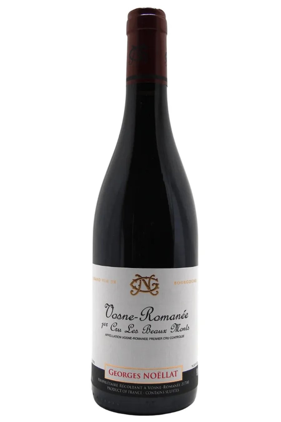 2022 Georges Noëllat Vosne-Romanee 1er Cru Les Beaux Monts