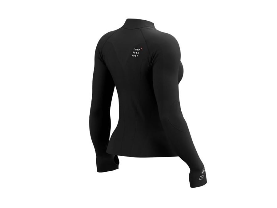 CompresSport Winter Trail Top Kvenna
