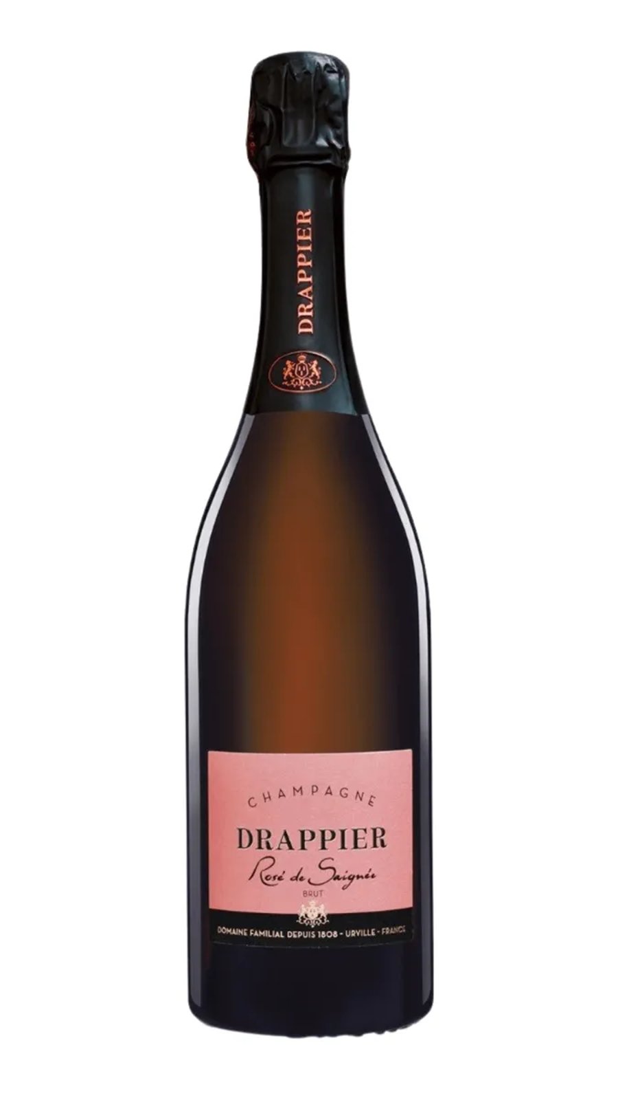 Drappier Rosé de Saignée Brut