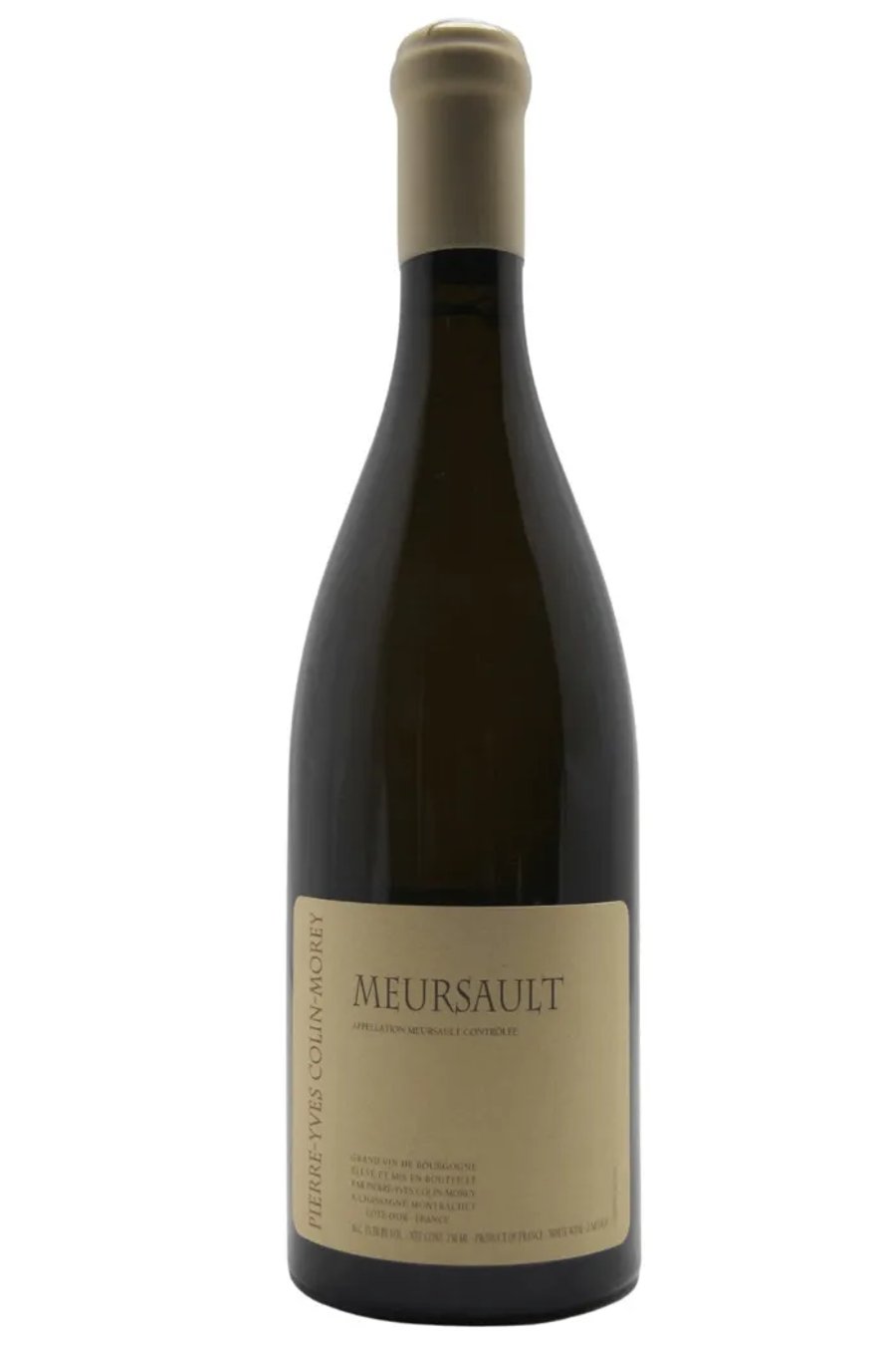 2023 Pierre-Yves Colin-Morey Meursault Village