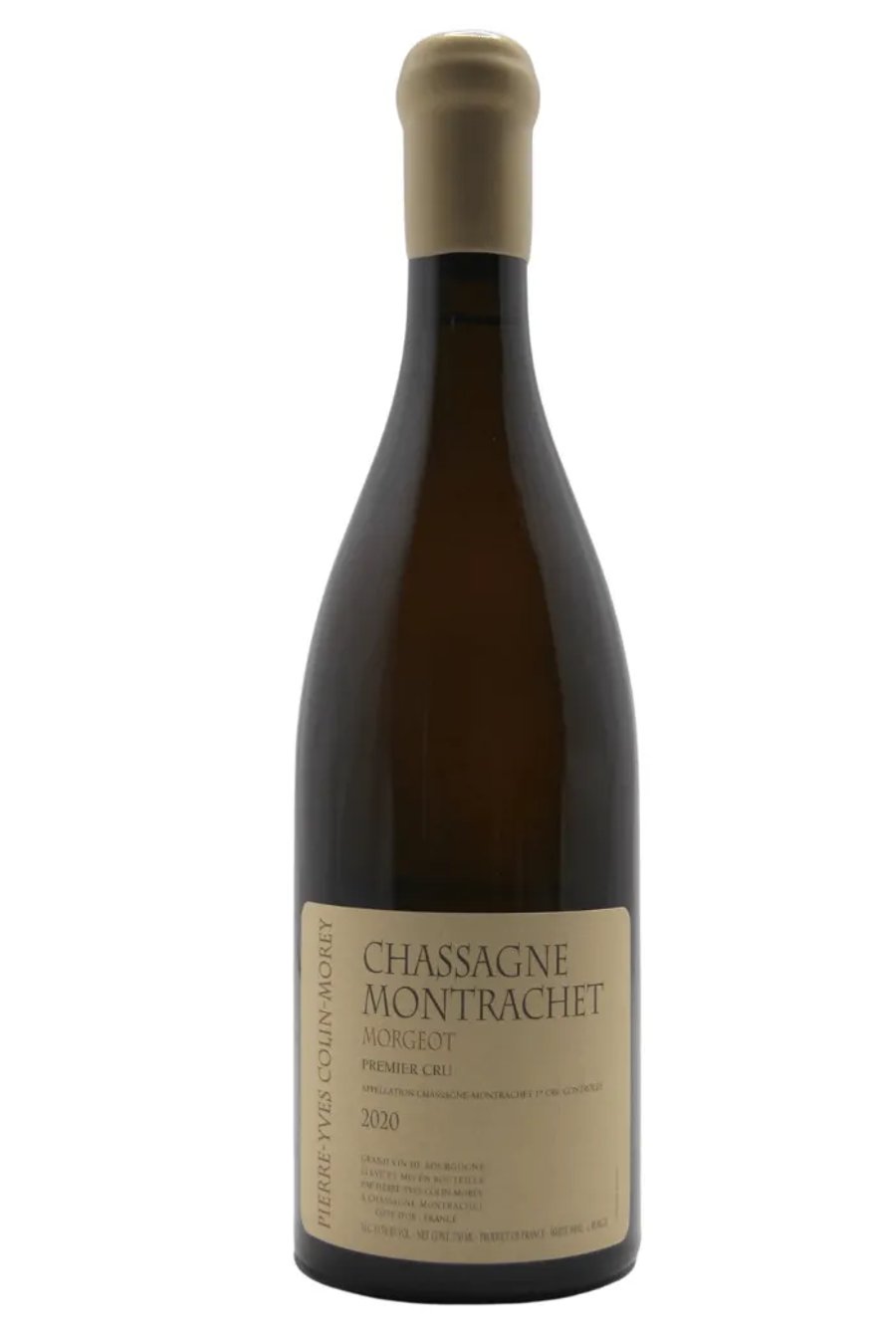 2023 Pierre-Yves Colin-Morey Chassagne-Montrachet 1er Cru Morgeot Les Fairendes