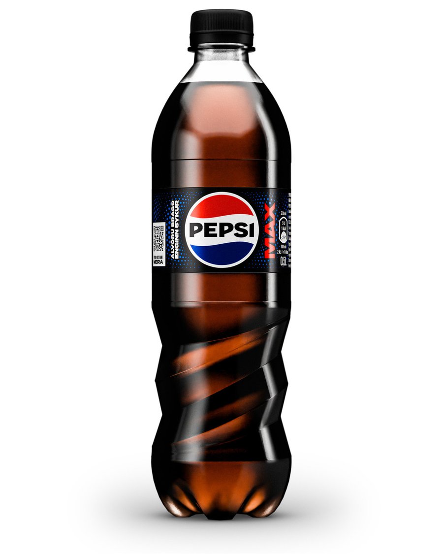 Pepsi Max 500 ml