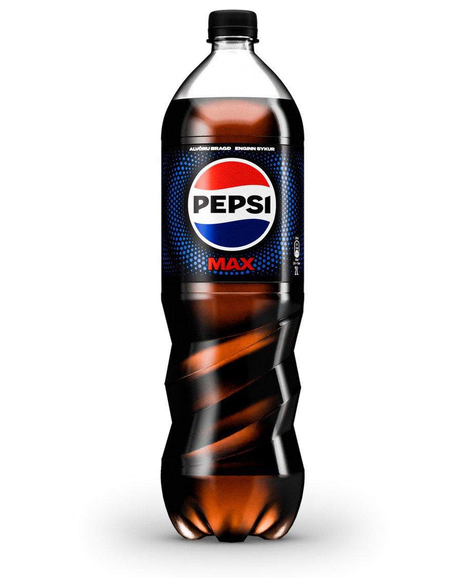 Pepsi Max 2 L