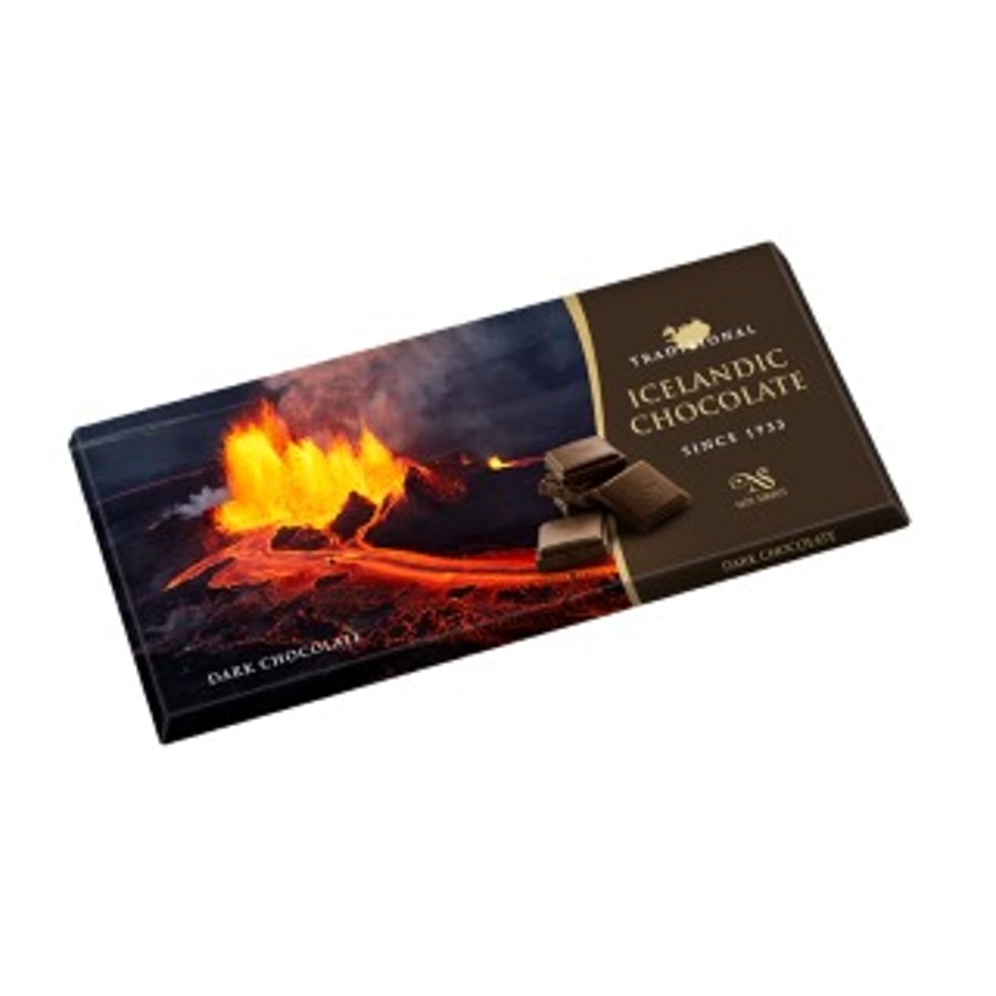 Nói Síríus Icelandic súkkulaði 45% 100 g