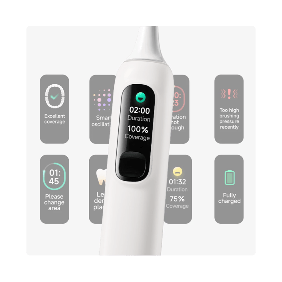 Xiaomi Oscillation Electric Toothbrush Pro rafmagnstannbursti