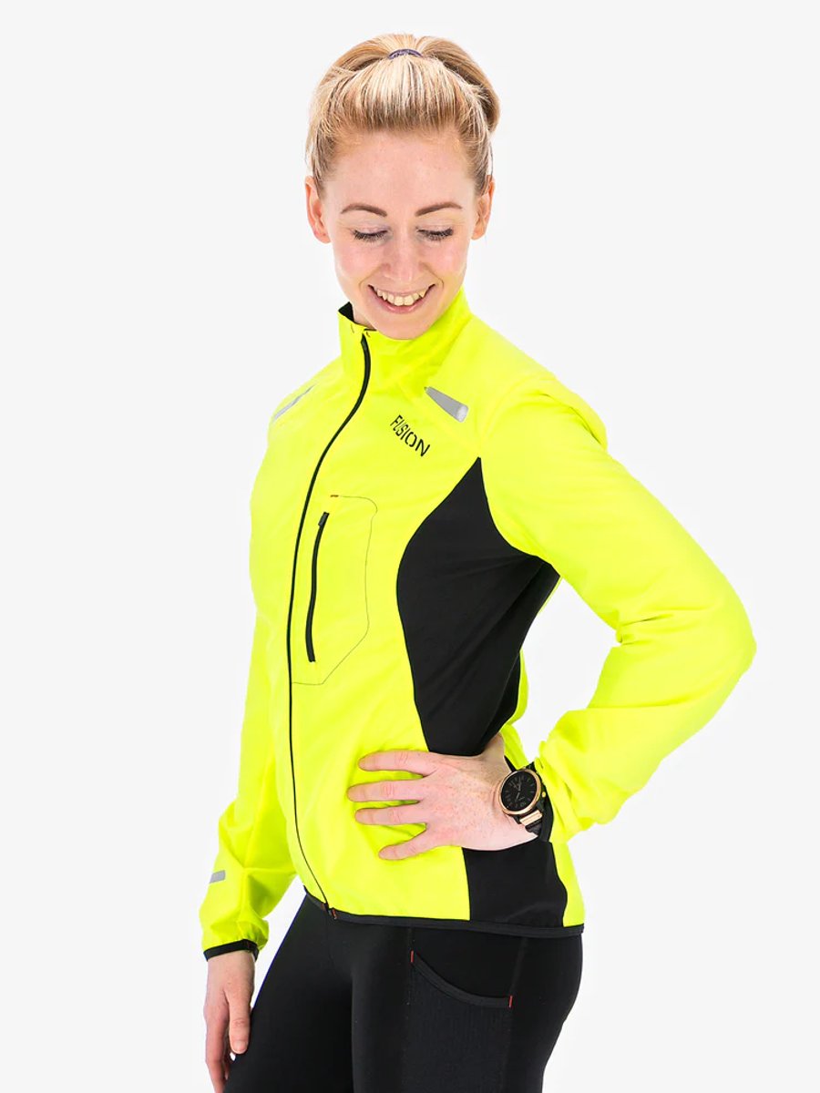 Fusion Womens S1 Run Jacket