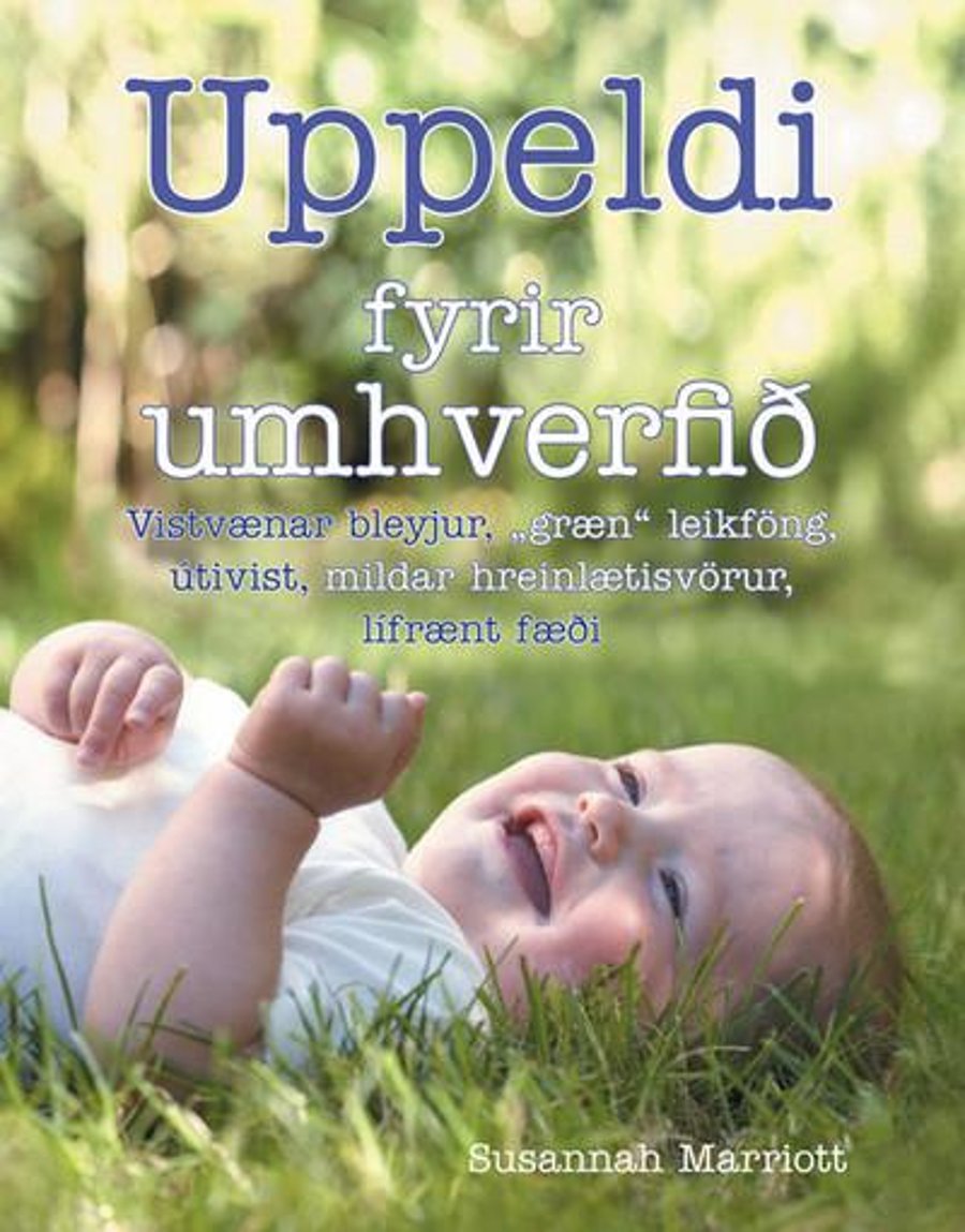 Uppeldi fyrir umhverfið