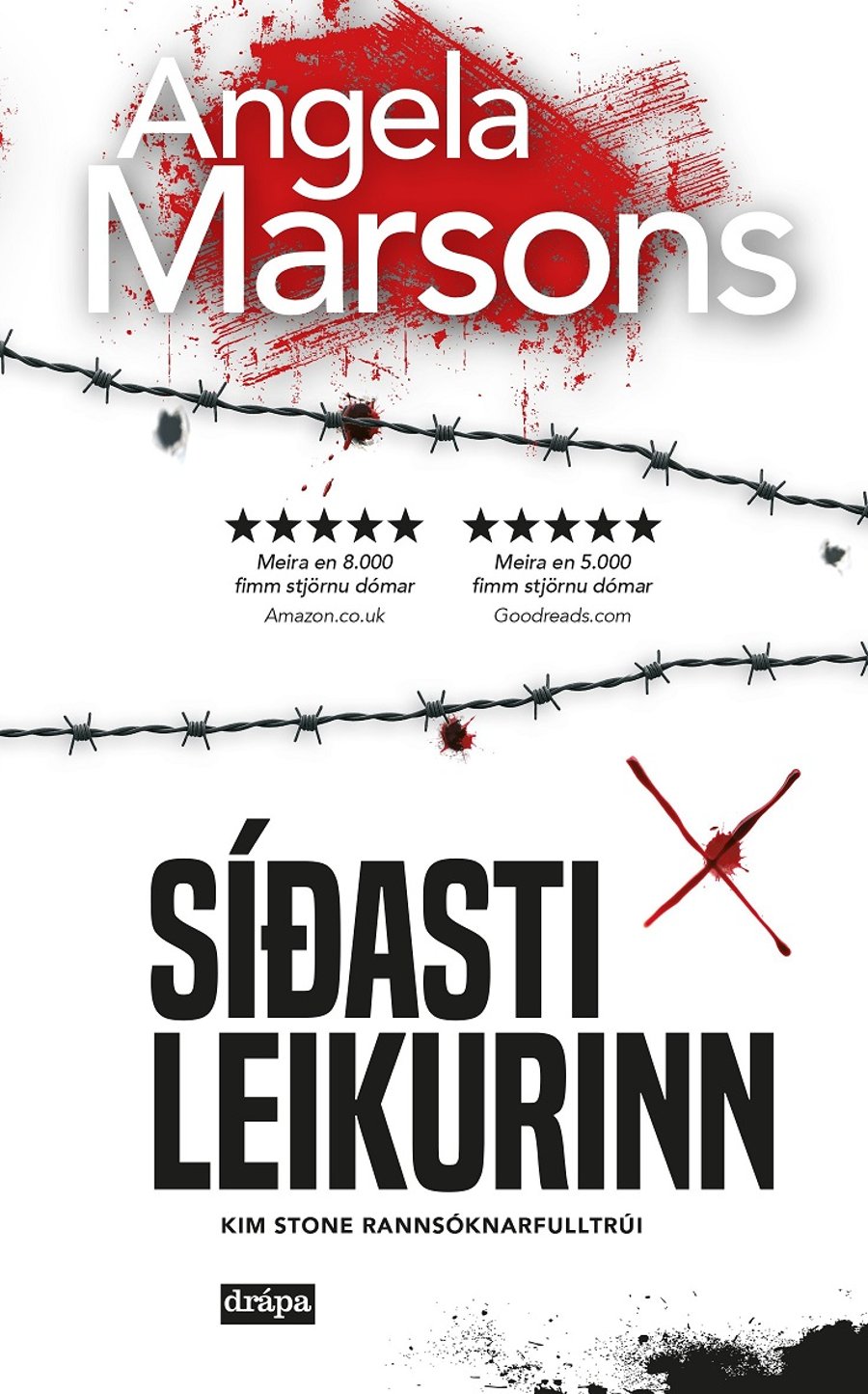 Síðasti leikurinn