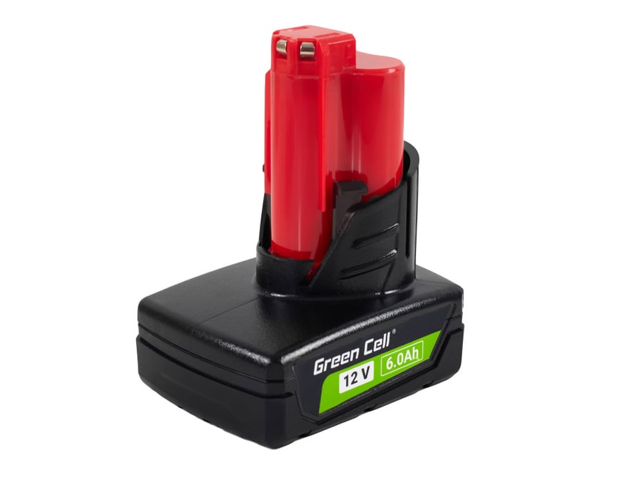 Sterk, áreiðanleg og með 20% afslætti - Green Cell M12!