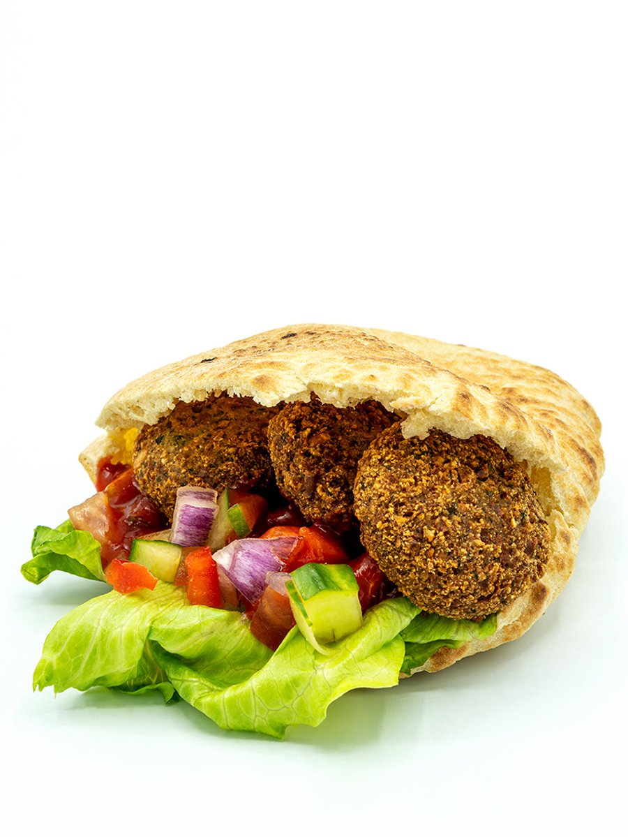 Warrior Pita