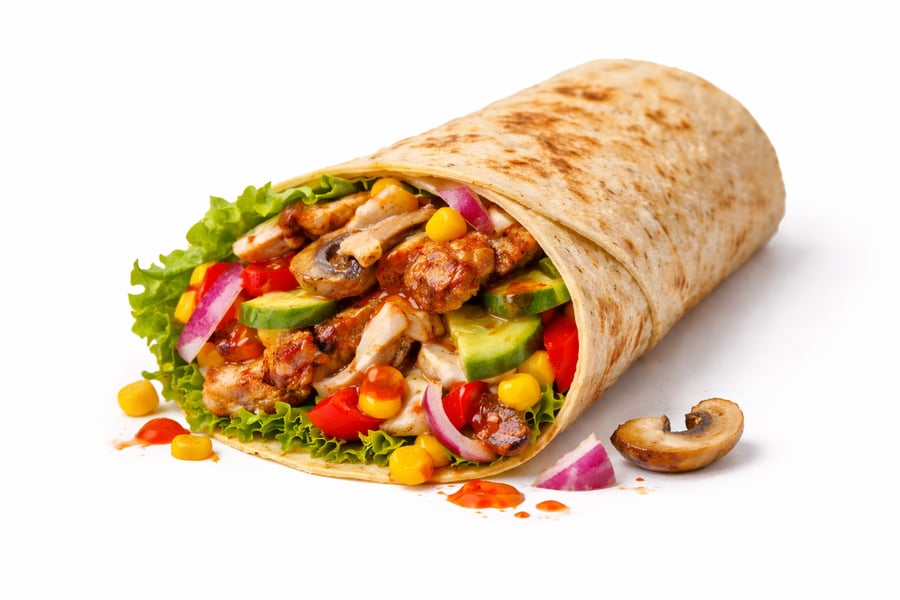 Special Wrap