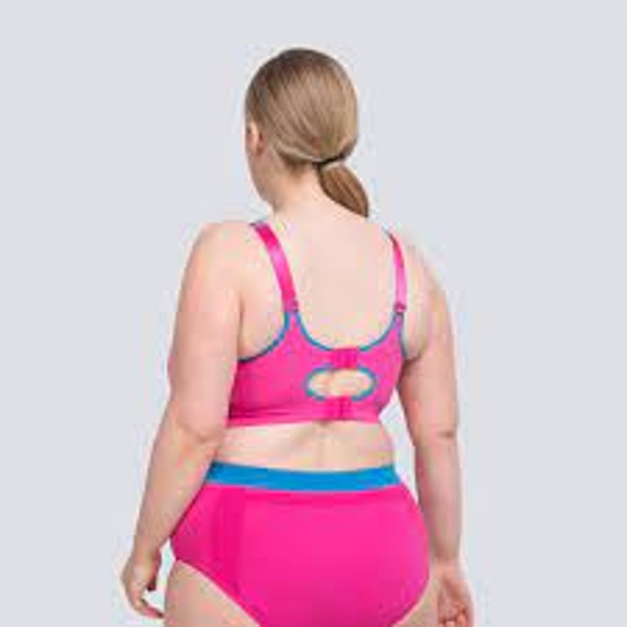 Runderwear Womens Easy-On Runderbra