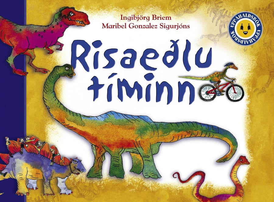 Risaeðlutíminn