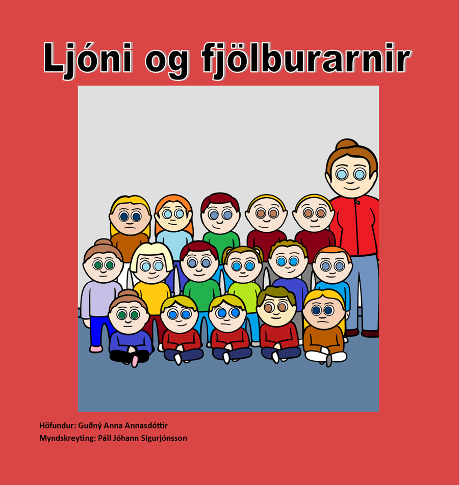 Ljóni og fjölburarnir