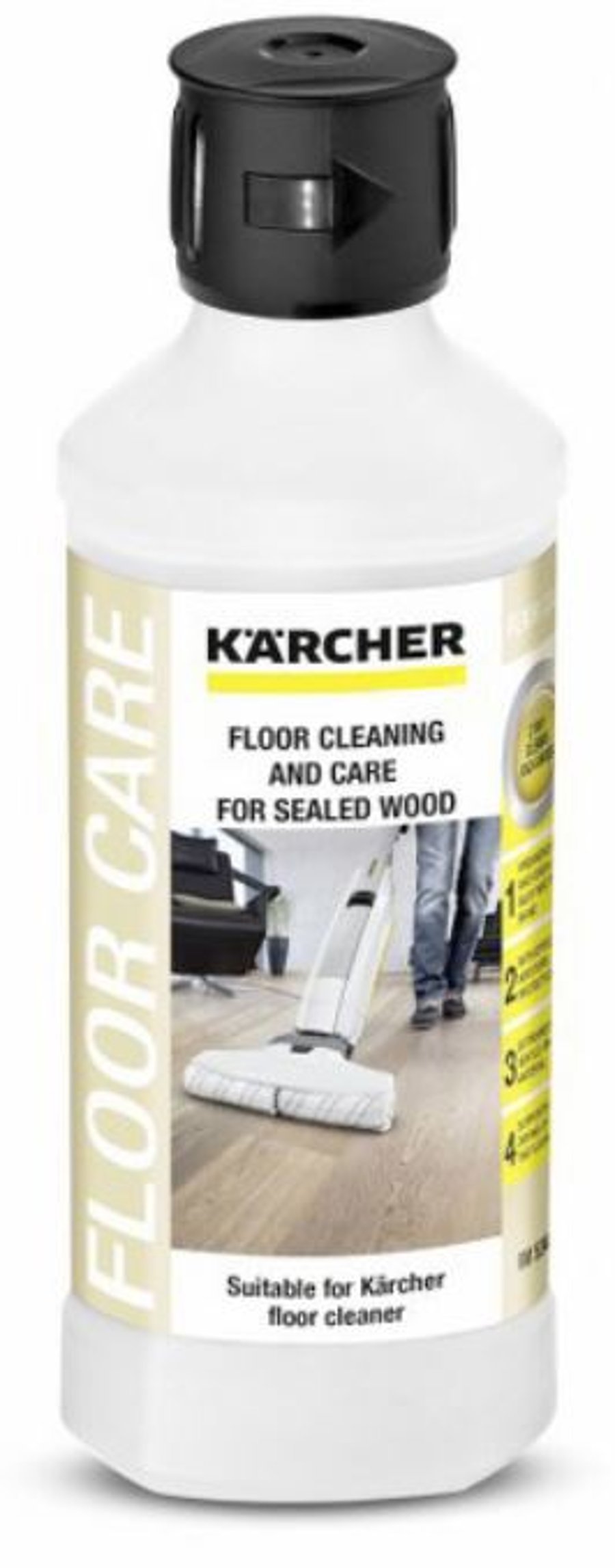 Kärcher parketsápa