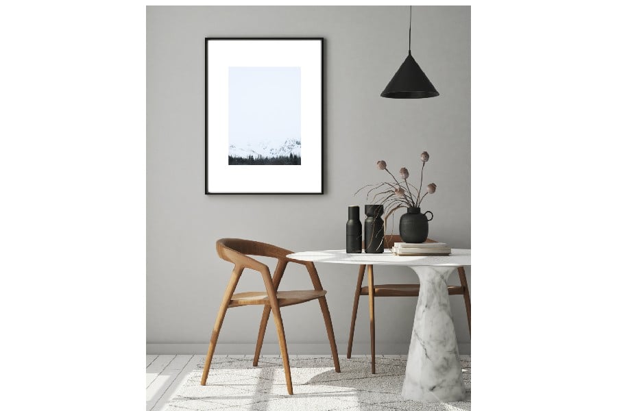 Winter (A3)