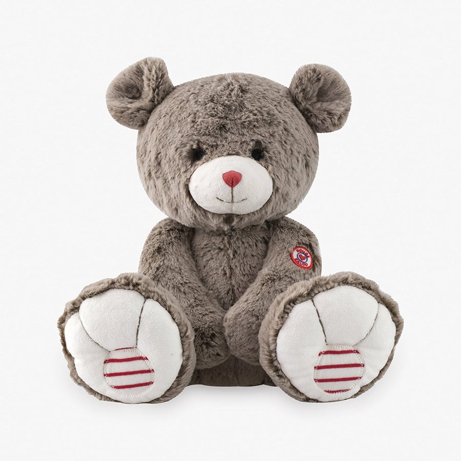 Kaloo rouge bangsi brúnn 38 cm
