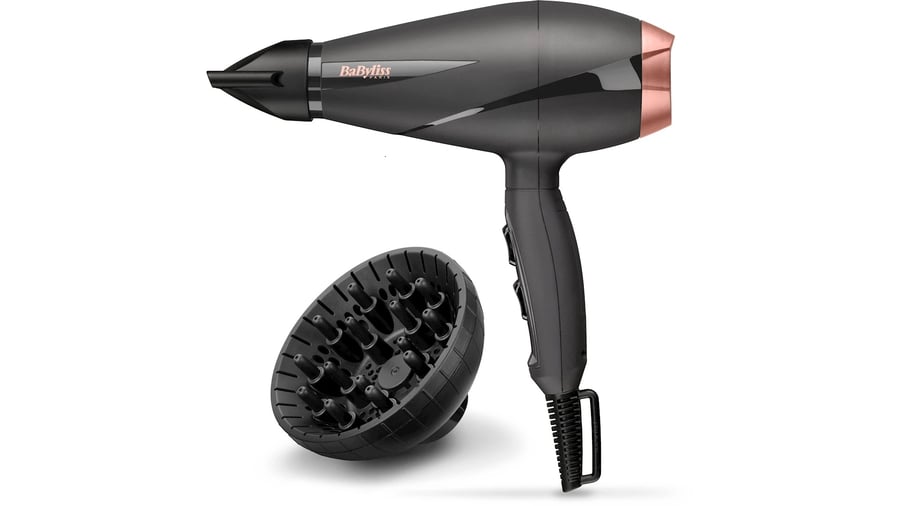 BaByliss Smoth Pro 2100 hárblásari