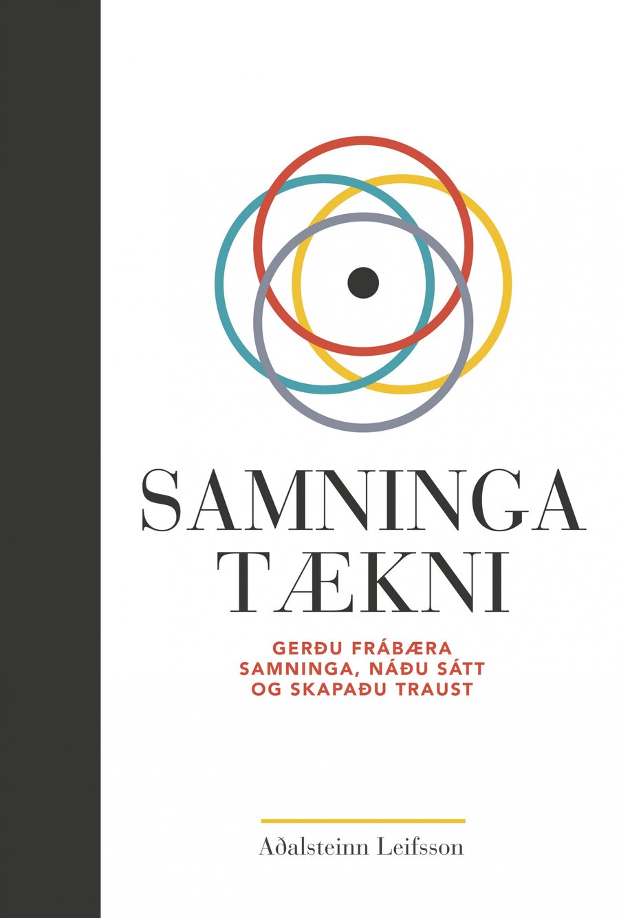 Samningatækni