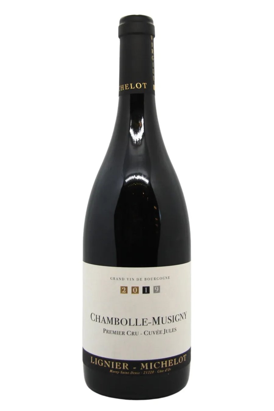 2022 Lignier Michelot Chambolle-Musigny 1er Cru Cuvee Jules