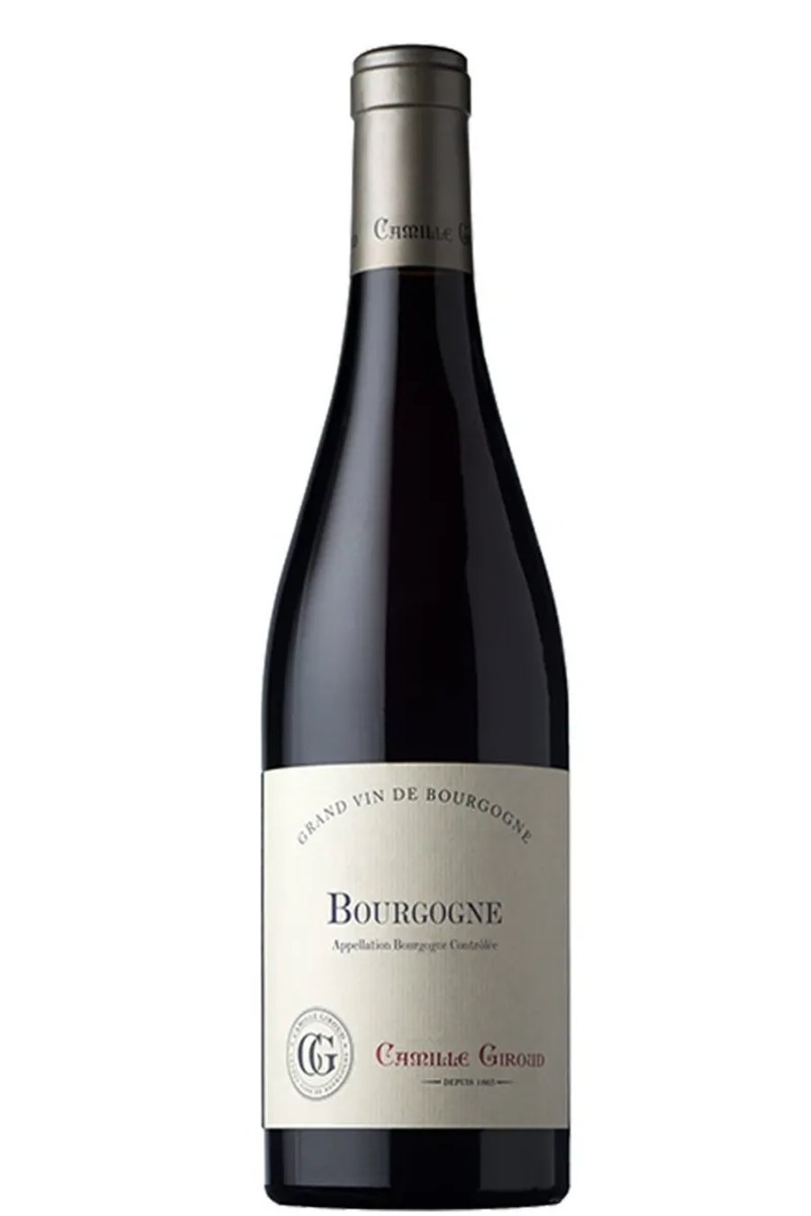 2022 Camille Giroud Bourgogne Pinot Noir