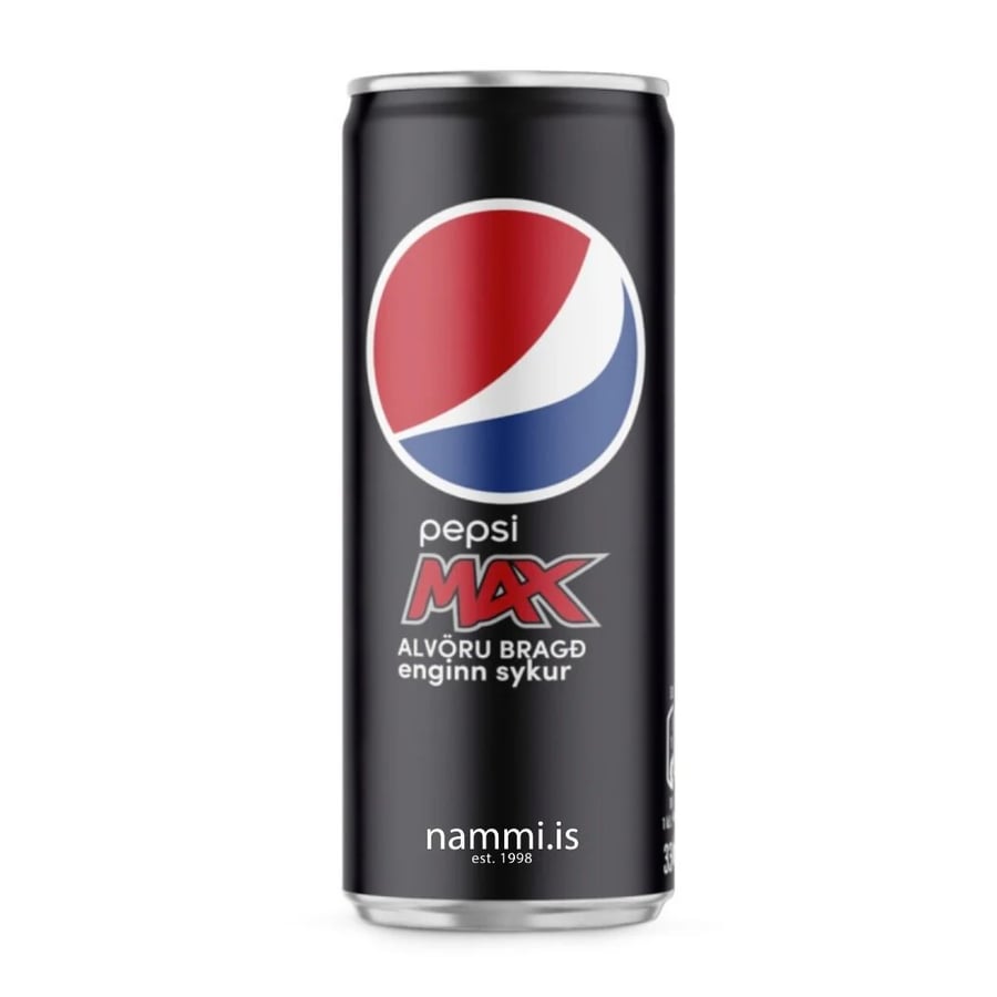 Pepsi Max 330ml