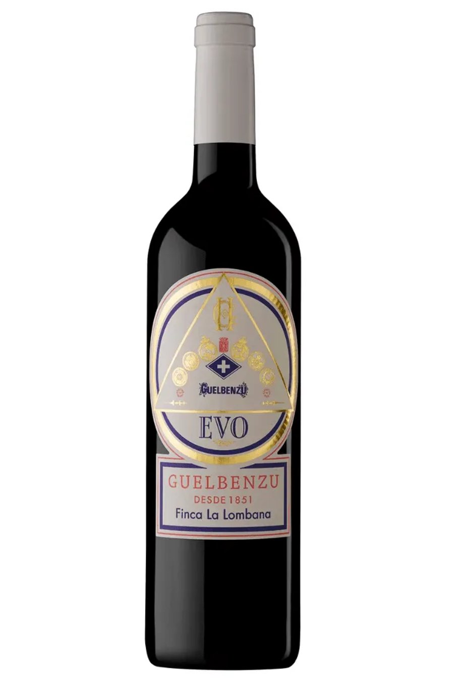 2020 Guelbenzu Evo