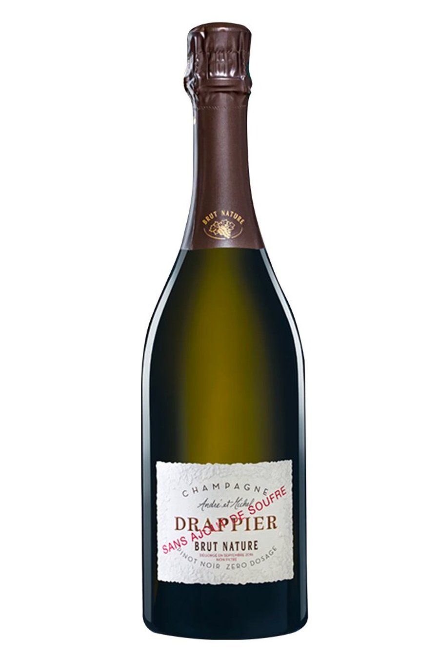 Drappier Brut Nature Sans Soufre