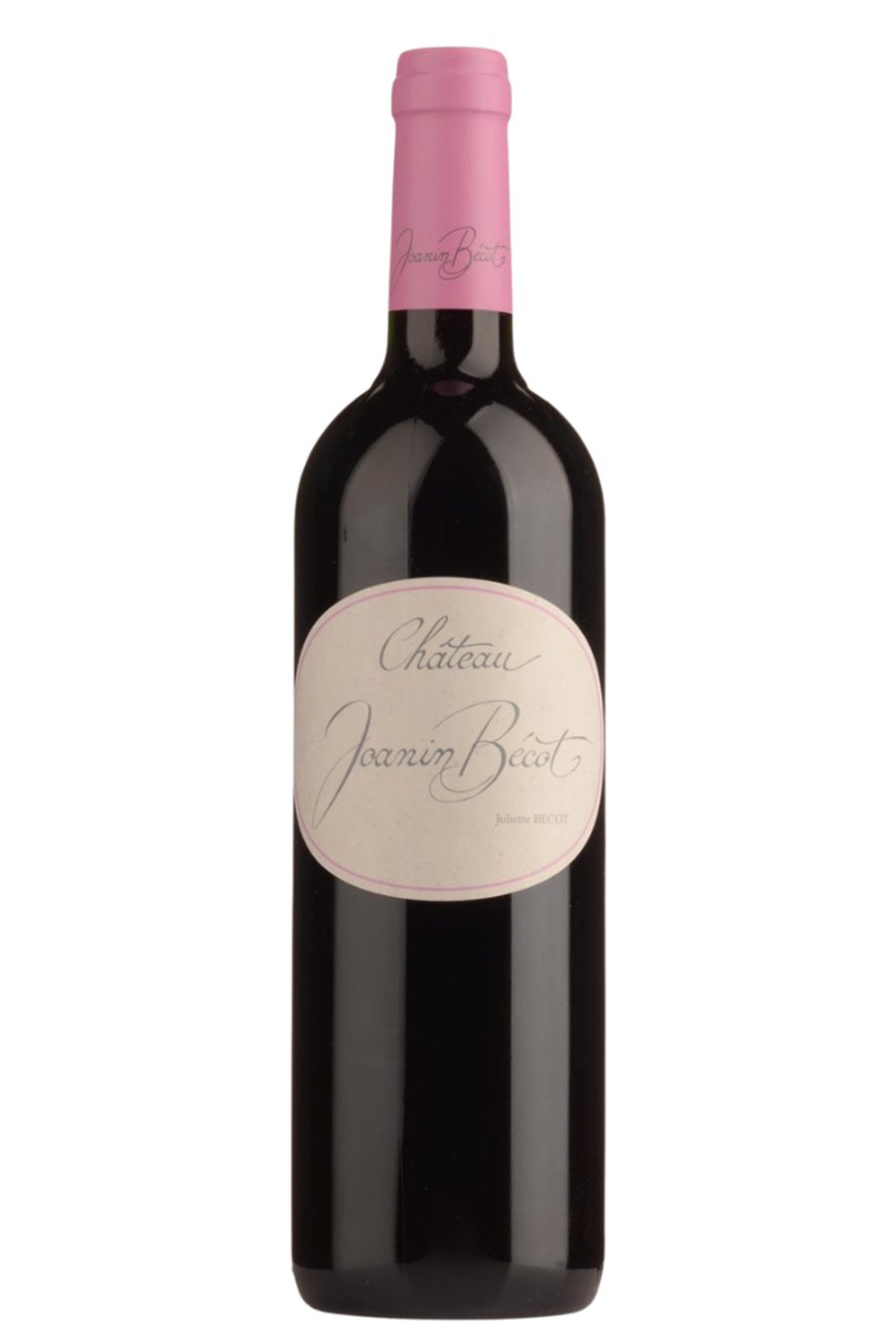 2018 Chateau Joanin Becot Castillon Cotes de Bordeaux