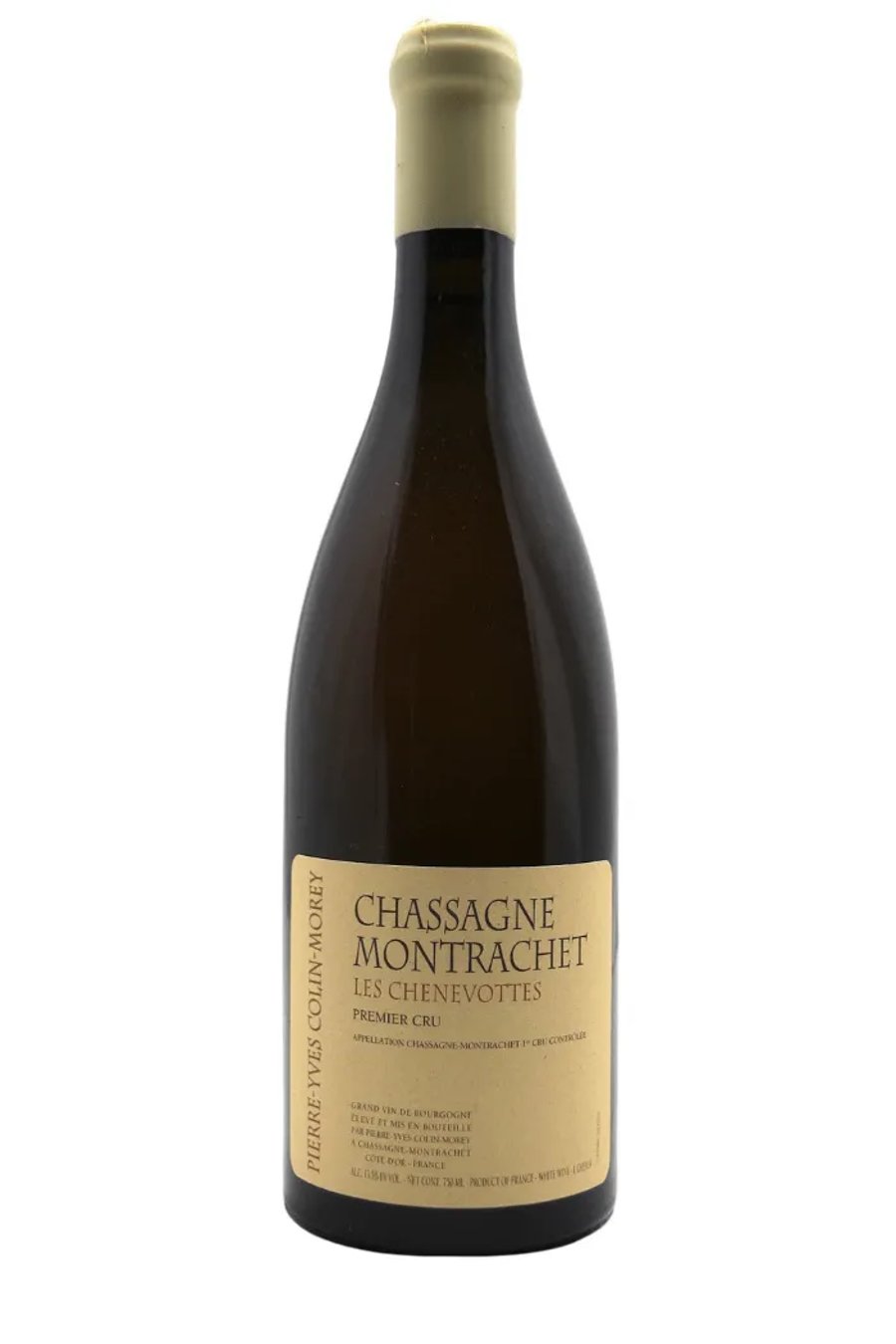 2023 Pierre-Yves Colin-Morey Chassagne Montrachet 1er Cru Chenevottes