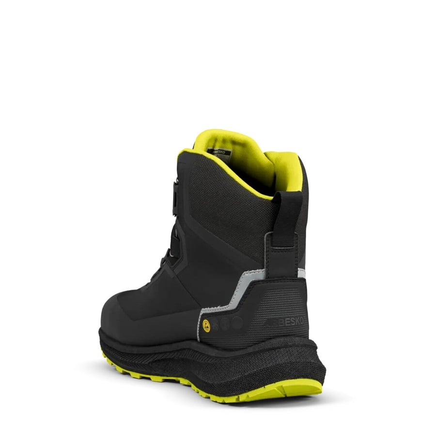 Arbesko Tech 2715 öryggisskór S7S