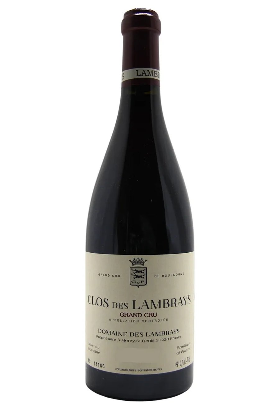 2023 Domaine Lambrays Clos Des Lambrays Grand Cru
