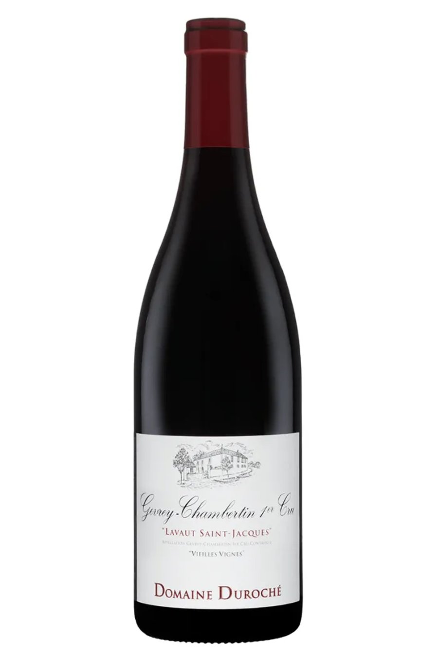 2023 Duroché Gevrey-Chambertin 1er Cru Lavaut St-Jacques