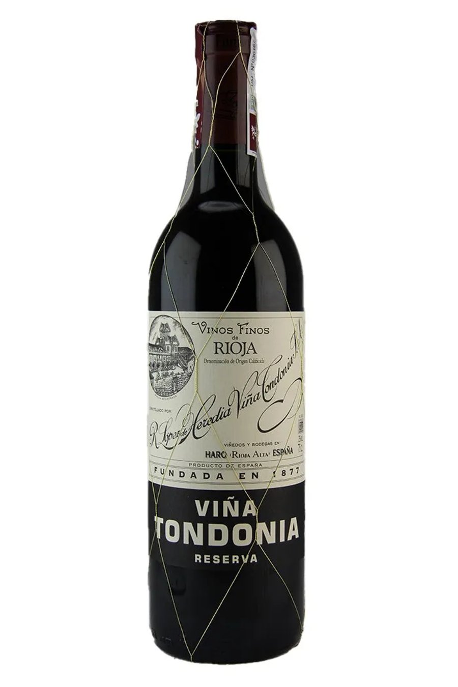 2014 Viña Tondonia Tinto Reserva