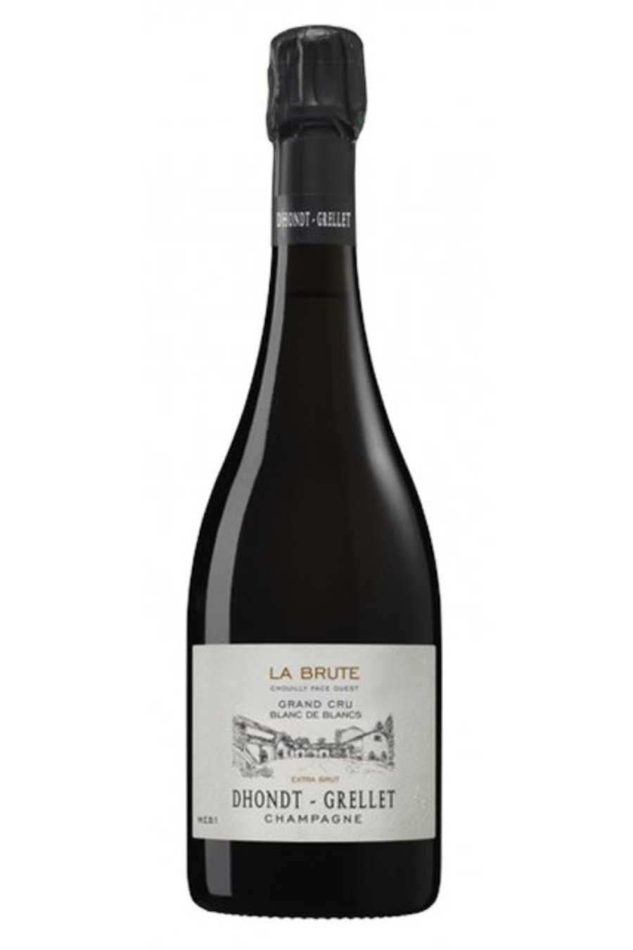 Dhondt-Grellet Le Brute M.E.B.1 Grand Cru Magnum