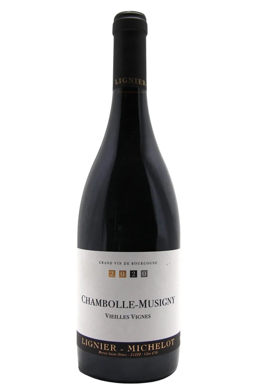 2022 Lignier-Michelot Chambolle-Musigny Vieilles Vignes