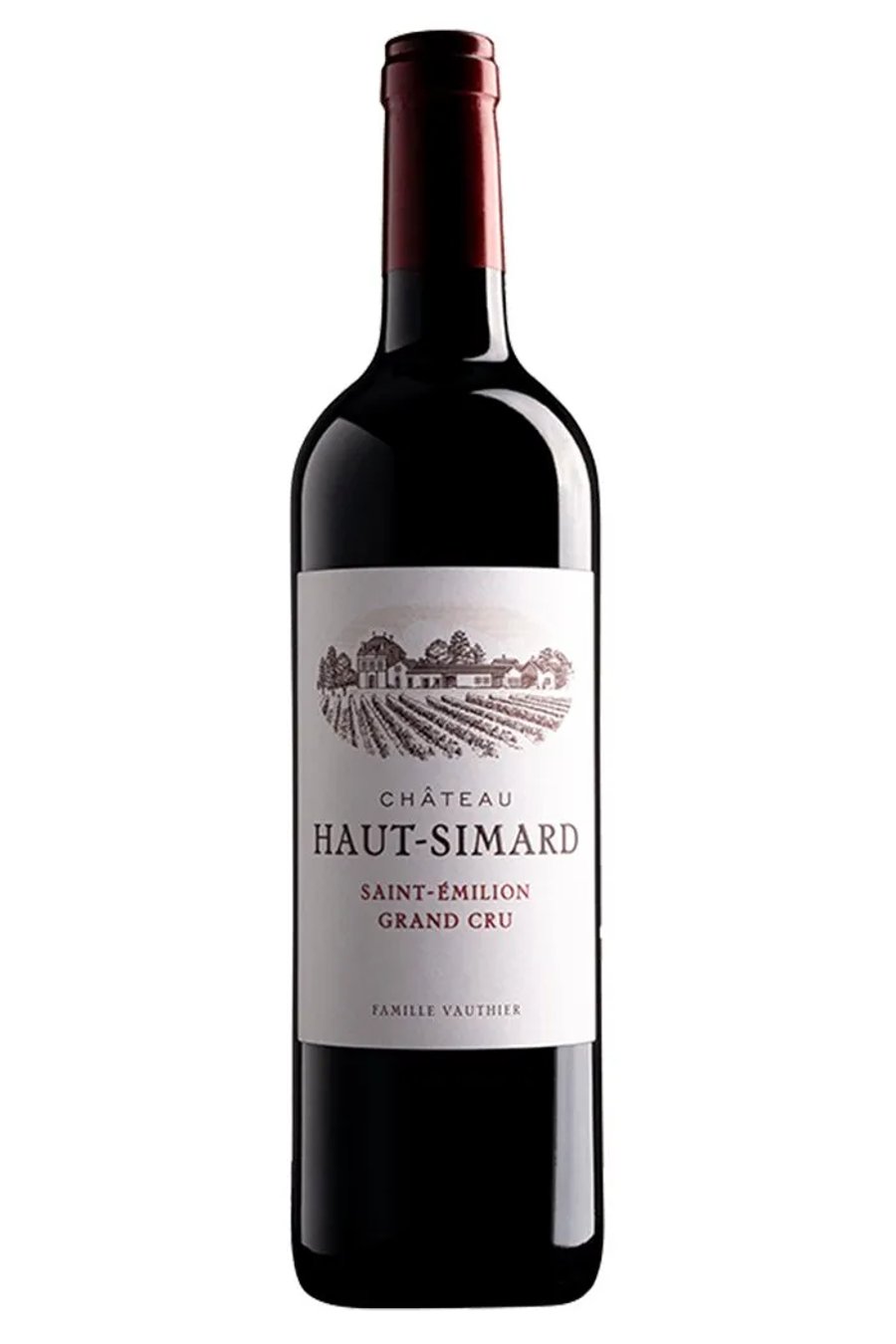 2016 Chateau Haut-Simard Saint-Emilion Grand Cru