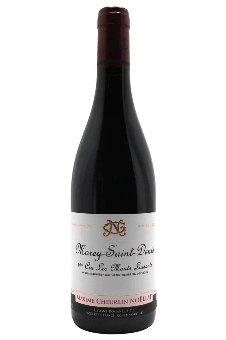 2022 Georges Noëllat Morey-Saint-Denis 1er Cru Les Monts Luisants