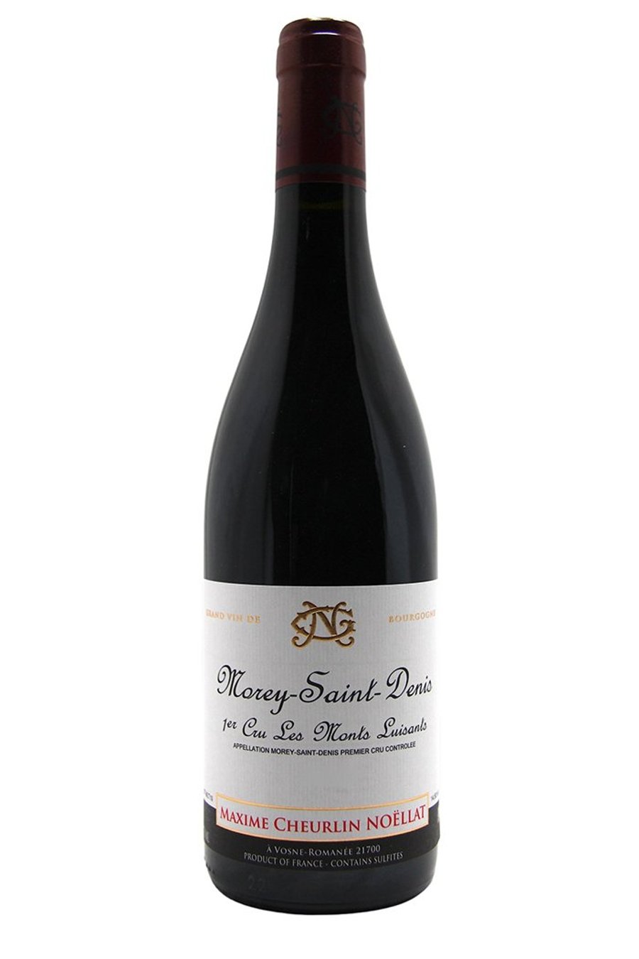 2021 Georges Noëllat Morey-Saint-Denis 1er Cru Les Monts Luisants