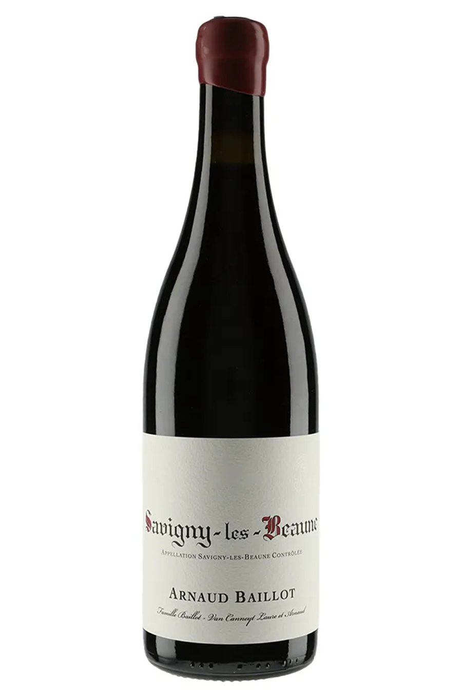2023 Arnaud Baillot Savigny-Les-Beaune