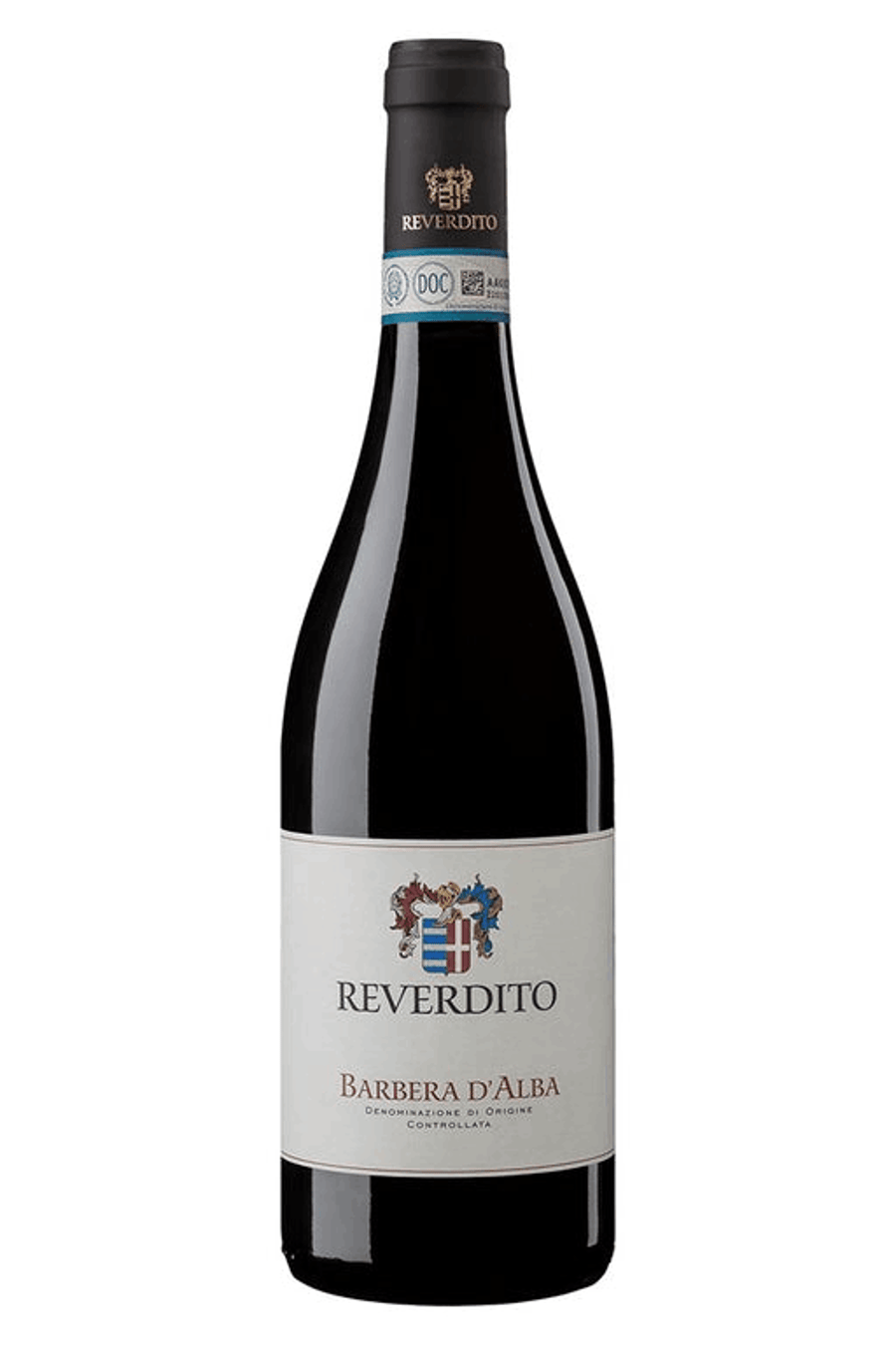 2020 Reverdito barbera d'alba 750 ml