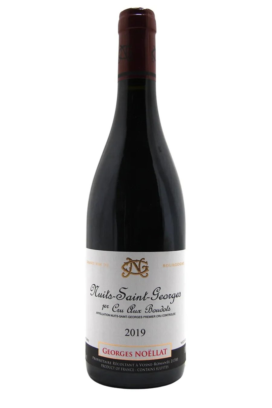 2021 Georges Noëllat Nuits-Saint-Georges 1er Cru Aux Boudots