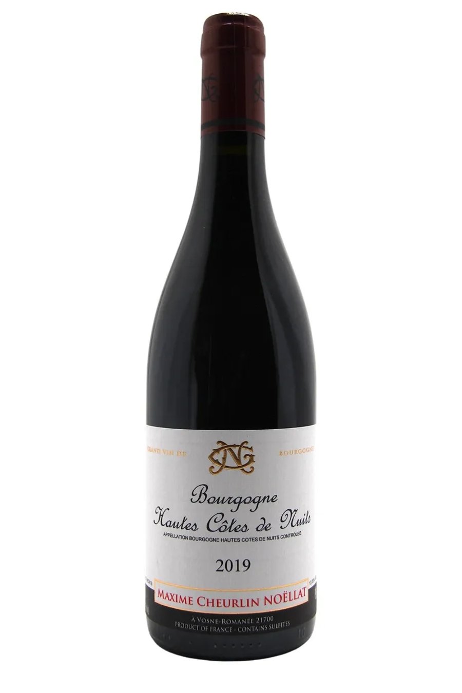 2023 Georges Noëllat Bourgogne Hautes Cotes de Nuits