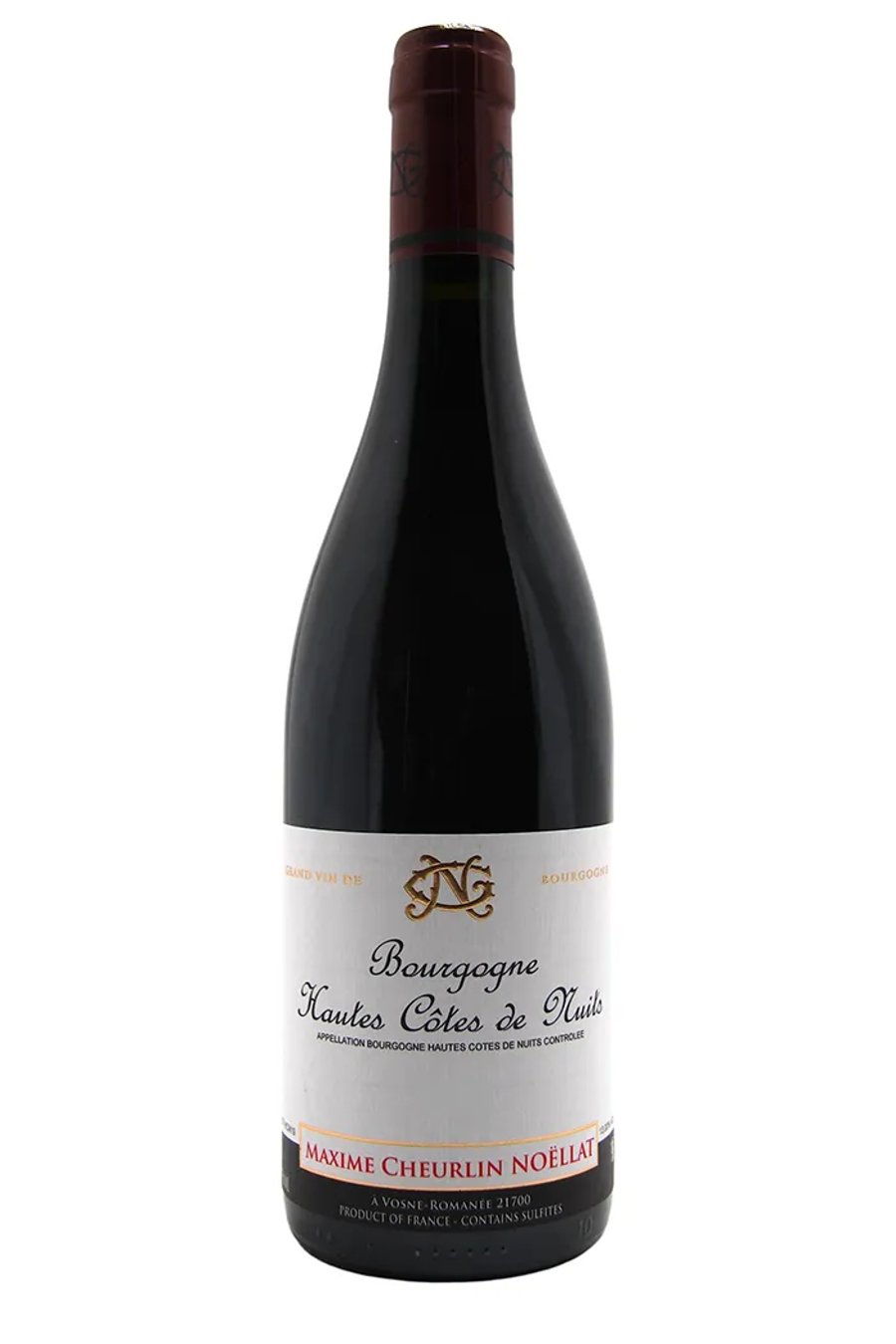 2021 Georges Noëllat Bourgogne Hautes Cotes de Nuits