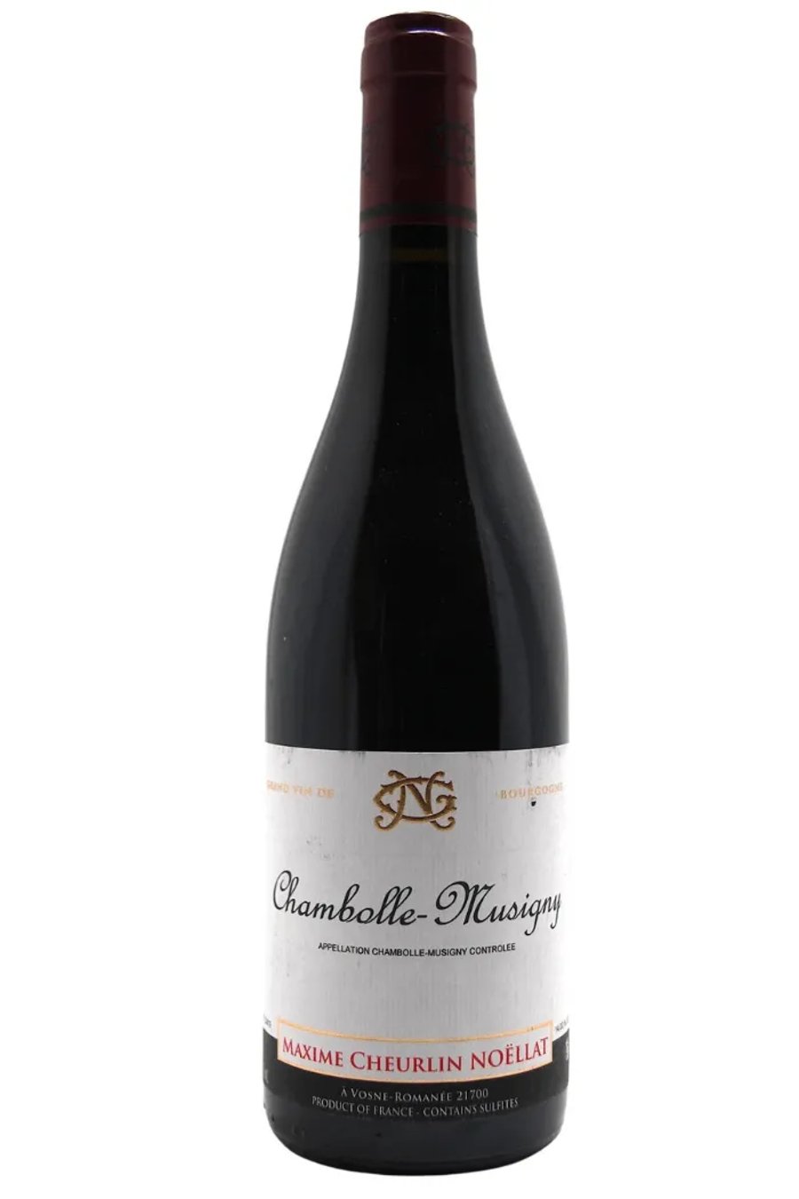 2023 Georges Noëllat Chambolle-Musigny