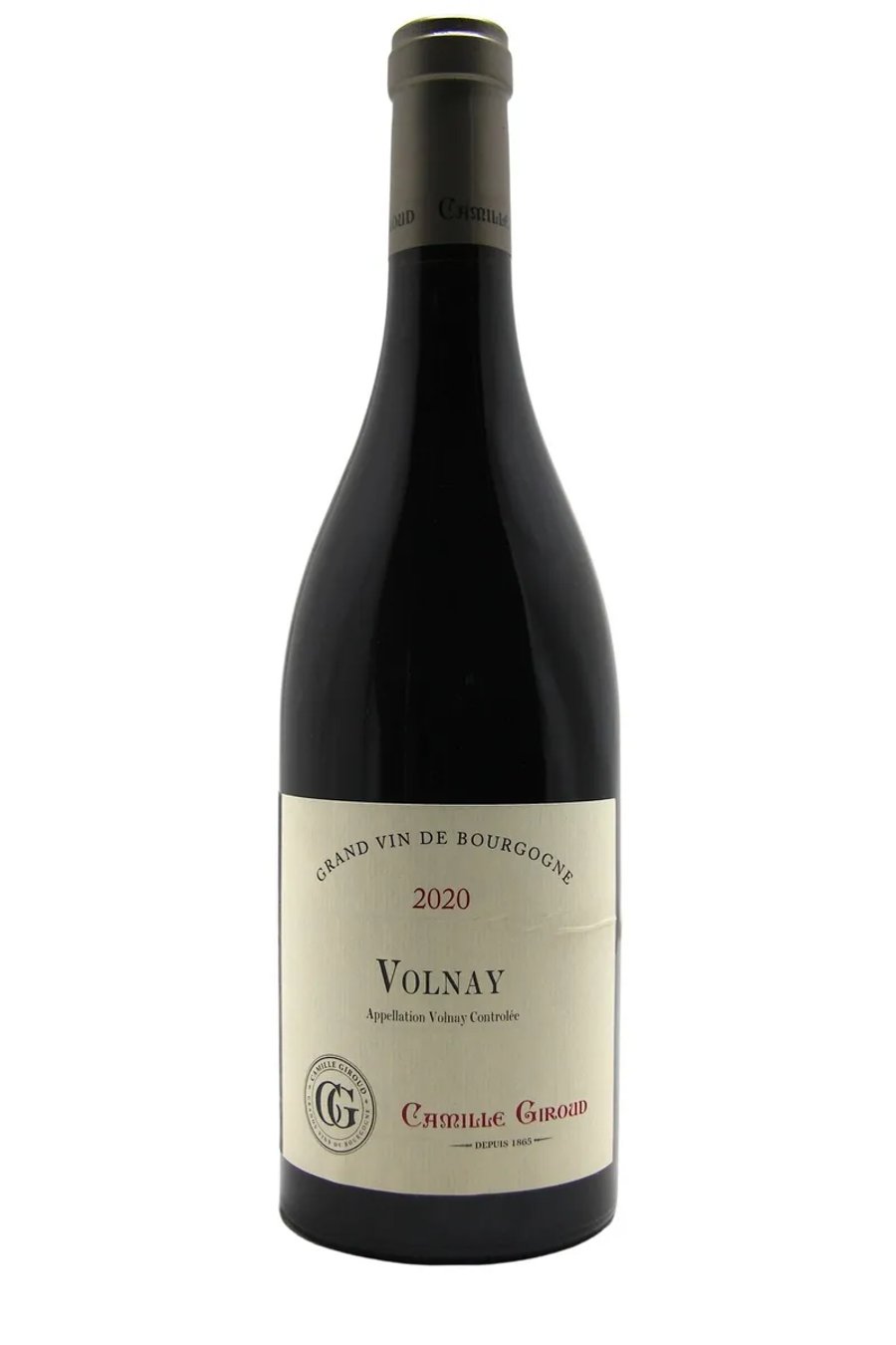 2022 Camille Giroud Volnay