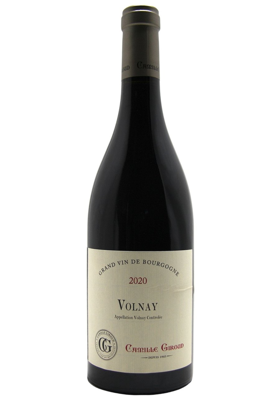 2022 Camille Giroud Volnay