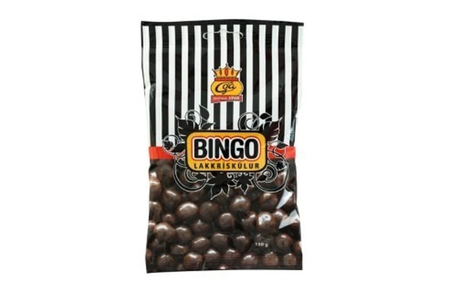 Góa Bingókúlur 150 g