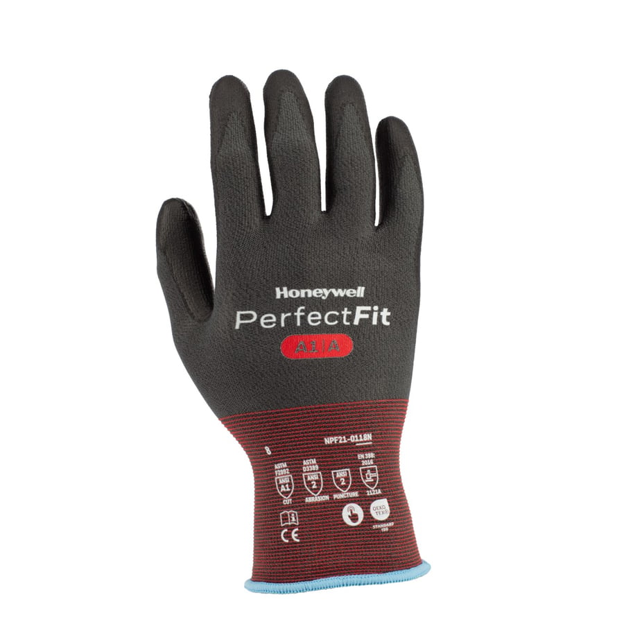 Honeywell Perfect Fit Cut A1, skurðaþolnir hanskar