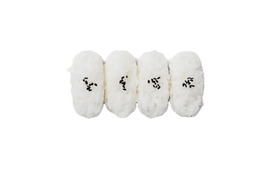 Hrísgrjónakúlur (Nigiri)